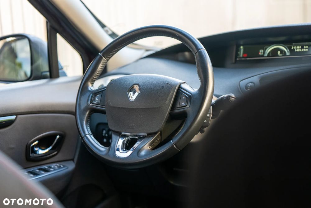 Renault Scenic dCi 110 Expression - 21