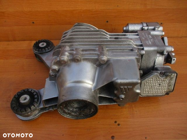 VW AUDI MOST TYŁ DYFER REDUKTOR HALDEX STEROWNIK 0BR907554C lub 0BR907554B - 5