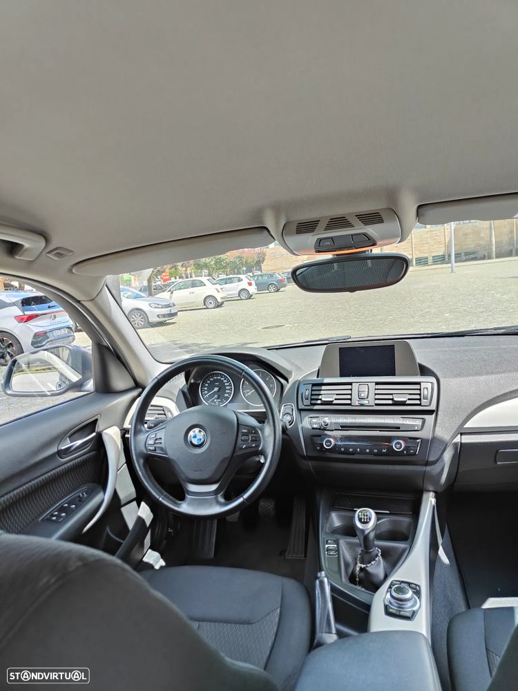 BMW 118 d Urban Line - 6