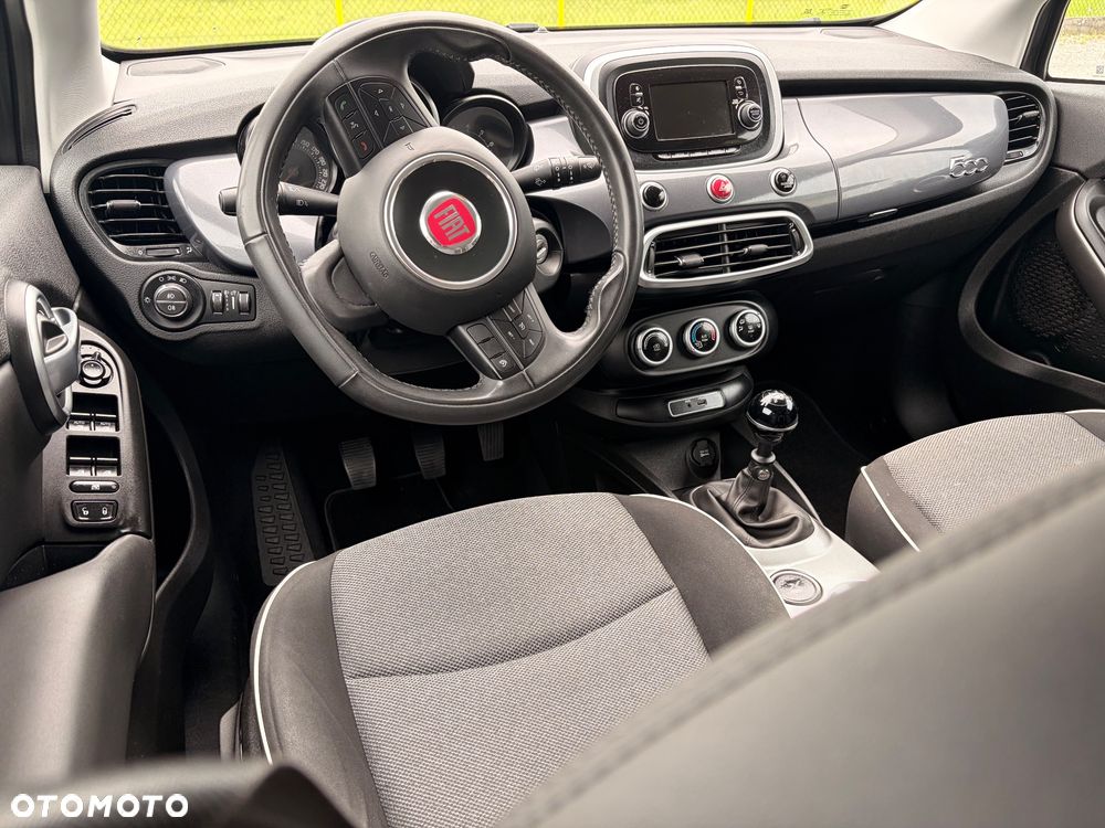 Fiat 500X 1.6 E-torQ 4x2 S-Design City Look - 11