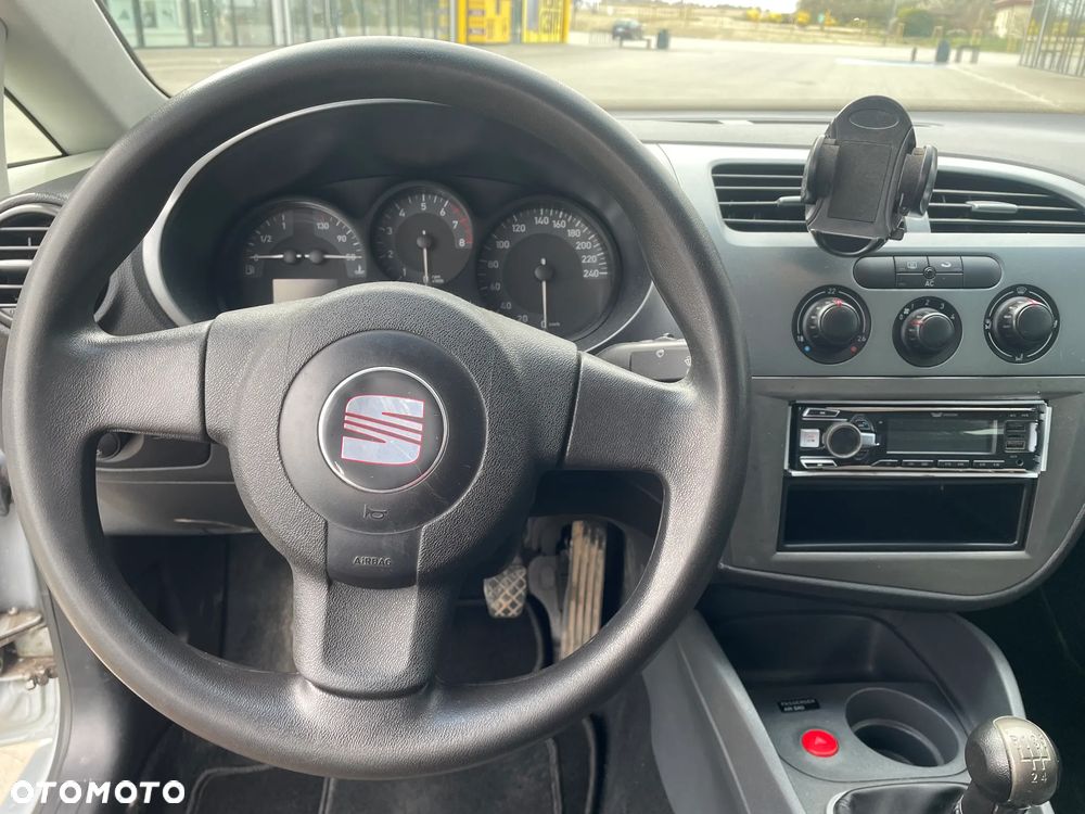 Seat Leon 1.6 Style - 15