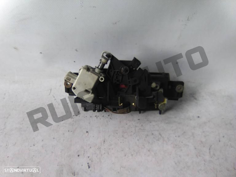 Puxador Exterior Tampa Mala  Audi A6 C5 (4b) [1997_2005] 2.5 Td - 2