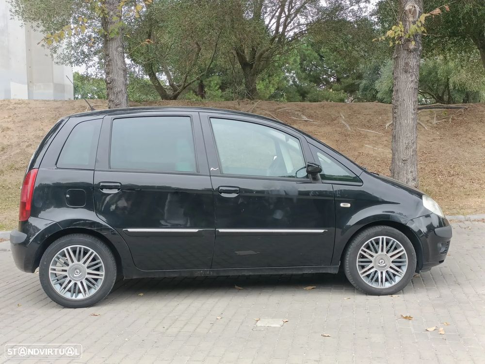 Lancia Musa 1.3 16V M-jet Oro Executive - 5