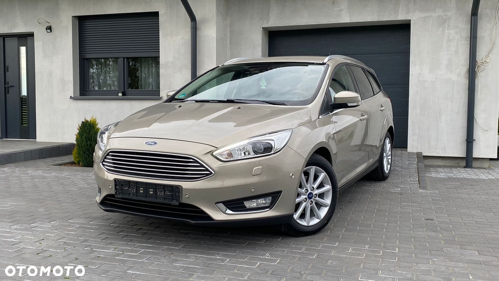 Ford Focus 1.0 EcoBoost Trend Sport - 7