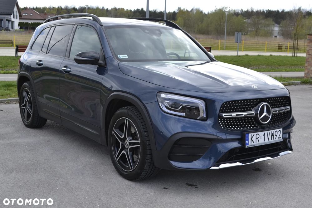 Mercedes-Benz GLB 220 d AMG Line 8G-DCT - 9