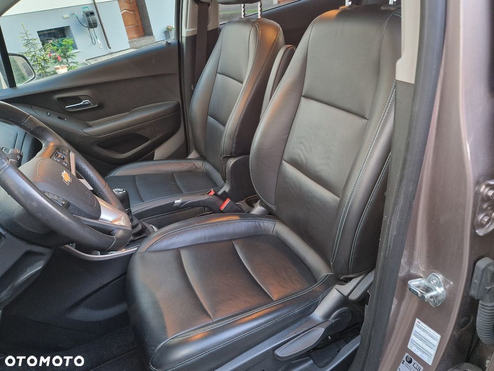 Chevrolet Trax 1.4T LT+ - 16
