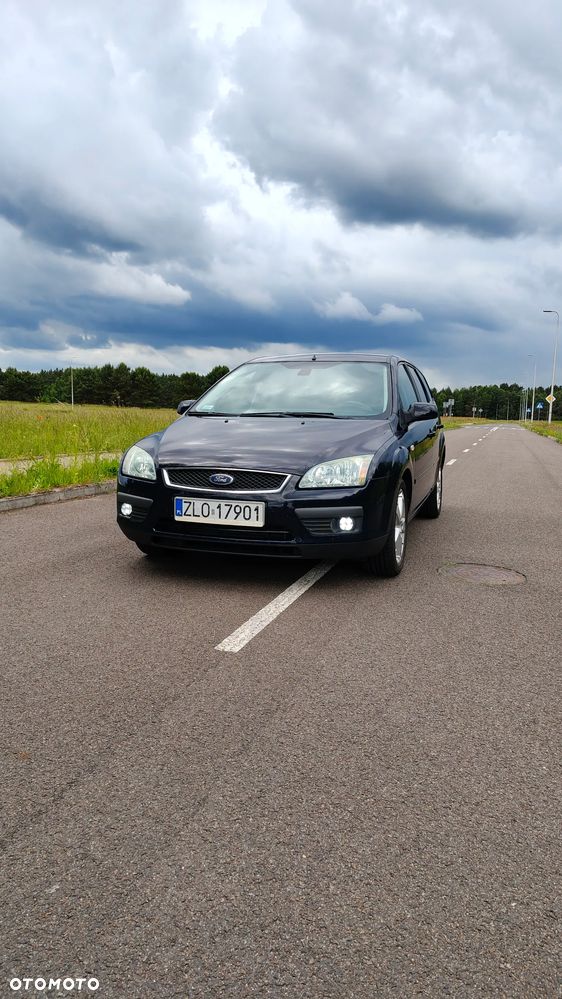 Ford Focus 1.6 TDCi Ghia - 1