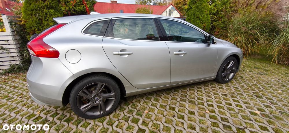 Volvo V40 2014 photo 3