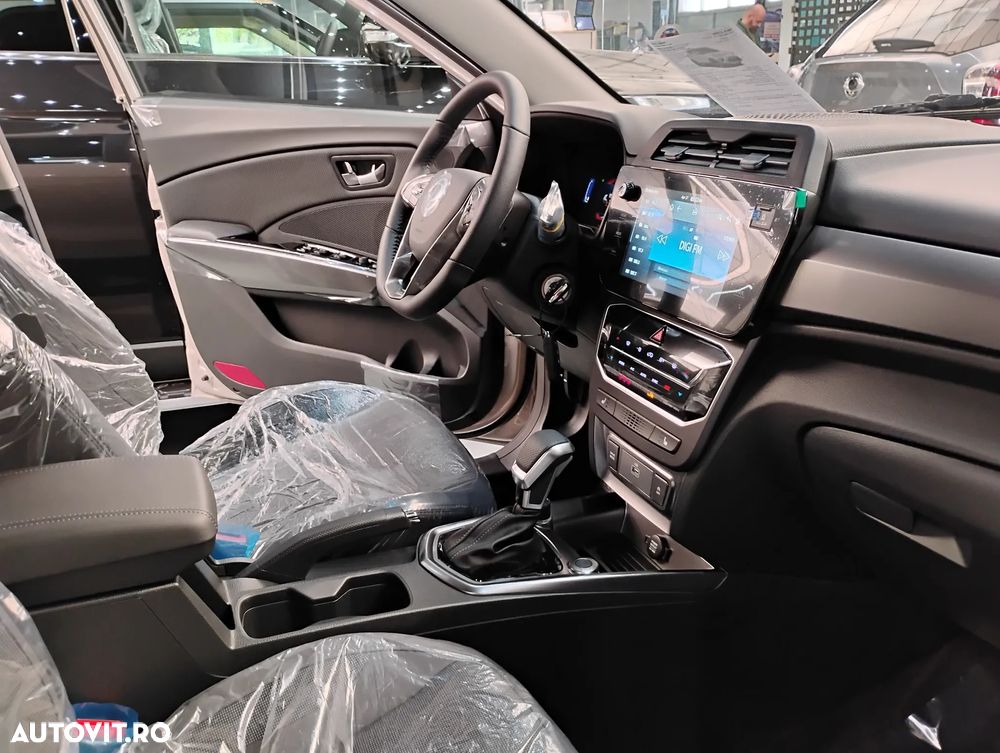 SsangYong Tivoli 1.5 T-GDi 4WD Automatik Sapphire - 18
