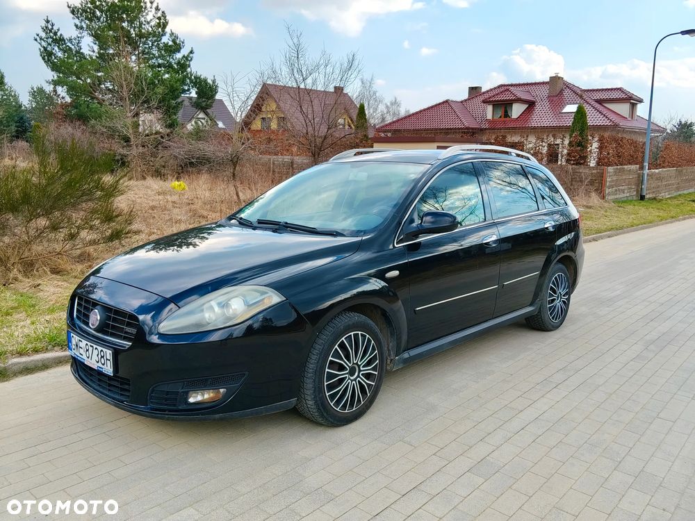 Fiat Croma 1.9 JTD Dynamic - 1