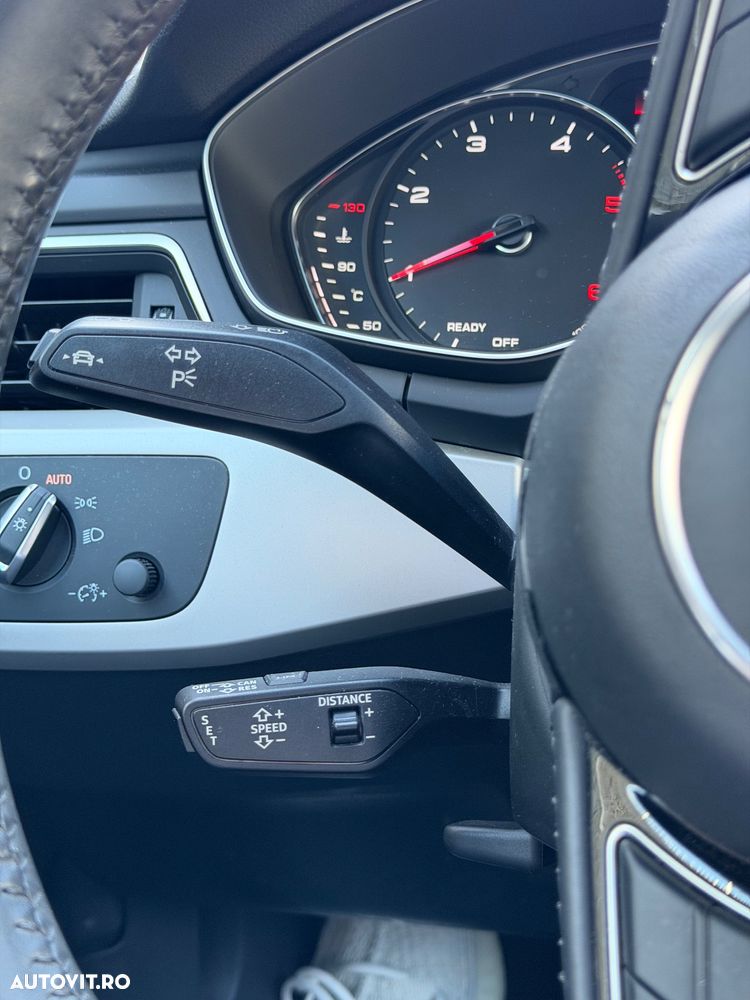 Audi A4 35 TDI S tronic - 14