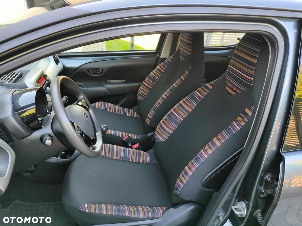 Citroën C1 AIRSCAPE VTi 68 Feel Edition - 21