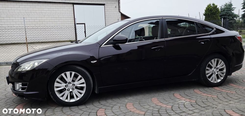 Mazda 6 Sport 2.0 CD DPF Exclusive - 4
