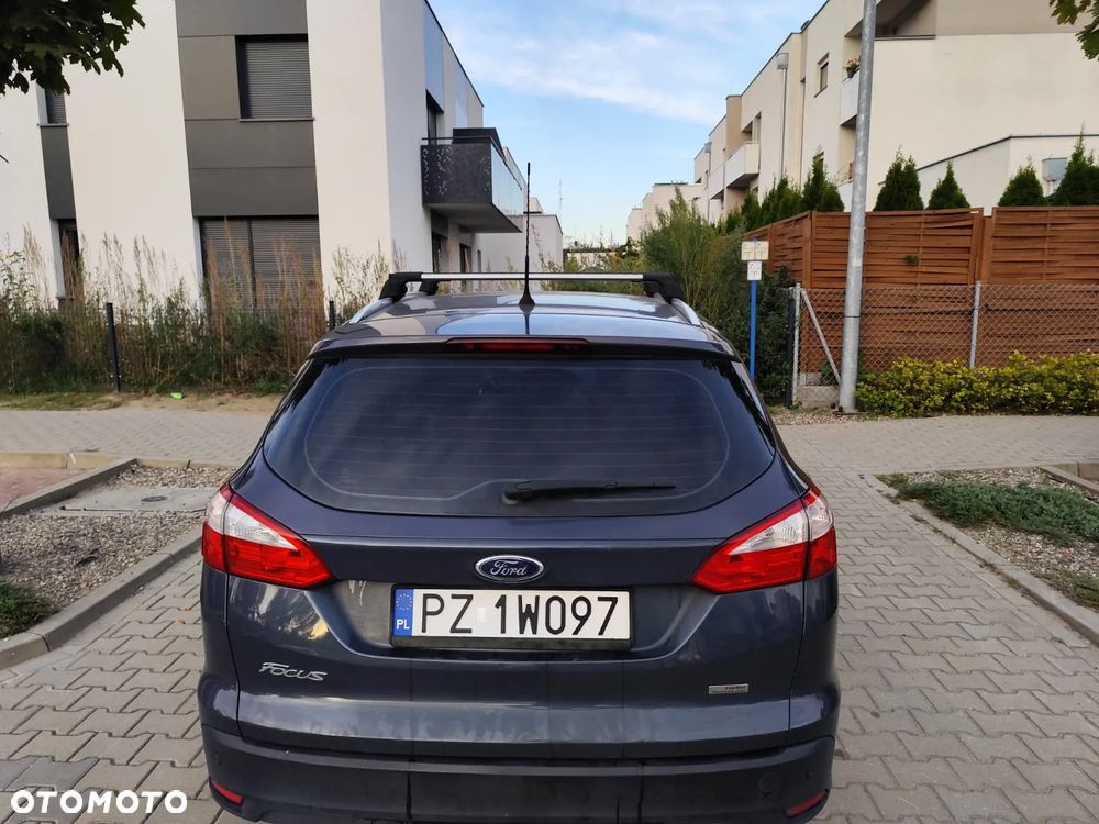 Ford Focus 1.6 EcoBoost Start-Stopp-System Titanium - 3