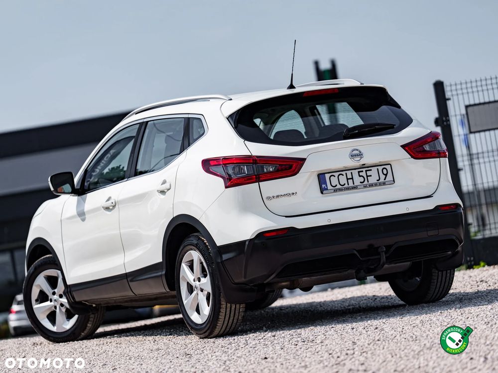 Nissan Qashqai 1.3 DIG-T N-Tec DCT - 5