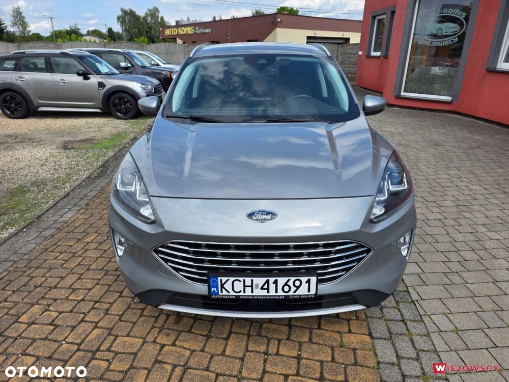 Ford Kuga 1.5 EcoBlue TITANIUM - 4
