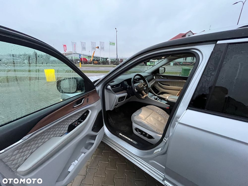 Jeep Grand Cherokee - 5