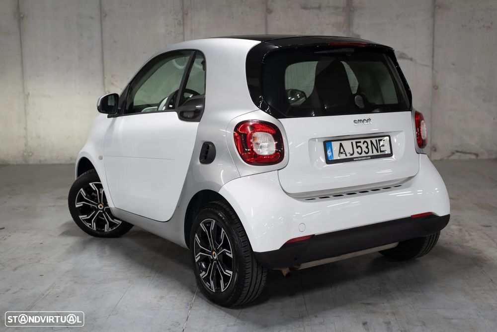 Smart ForTwo Coupé softouch passion - 4