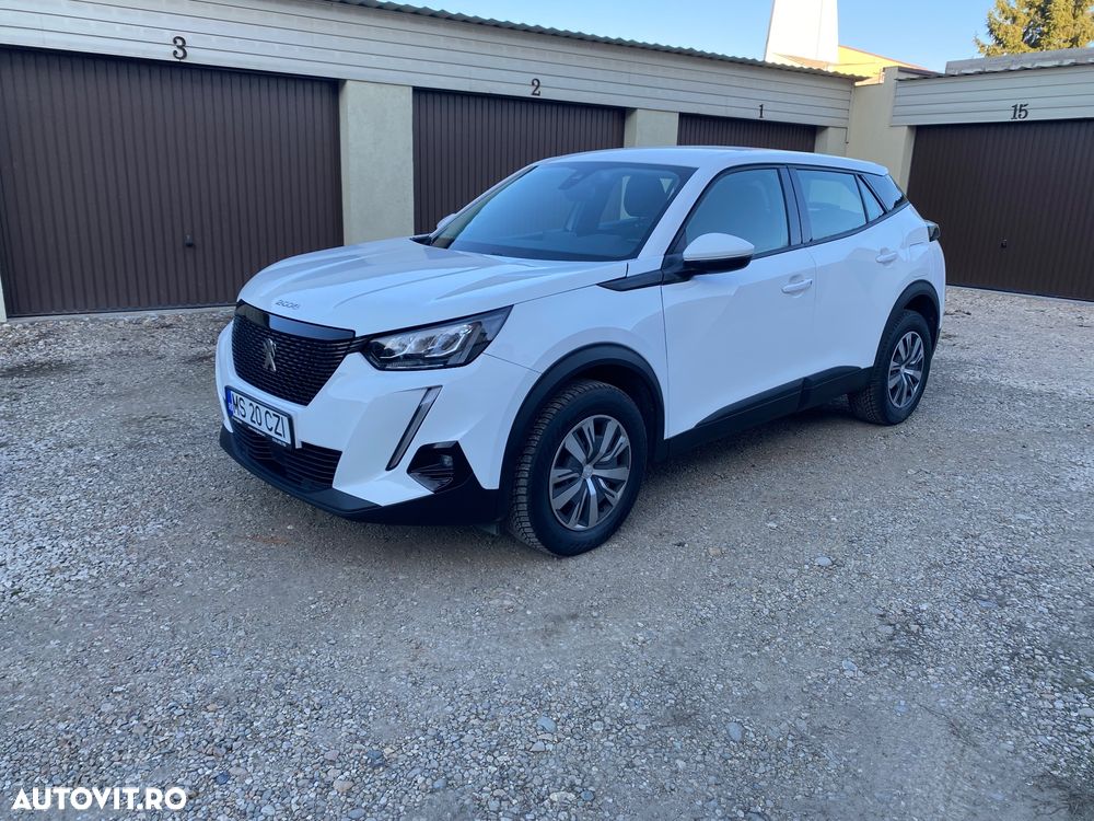 Peugeot 2008 1.5 BlueHDI FAP Active - 2