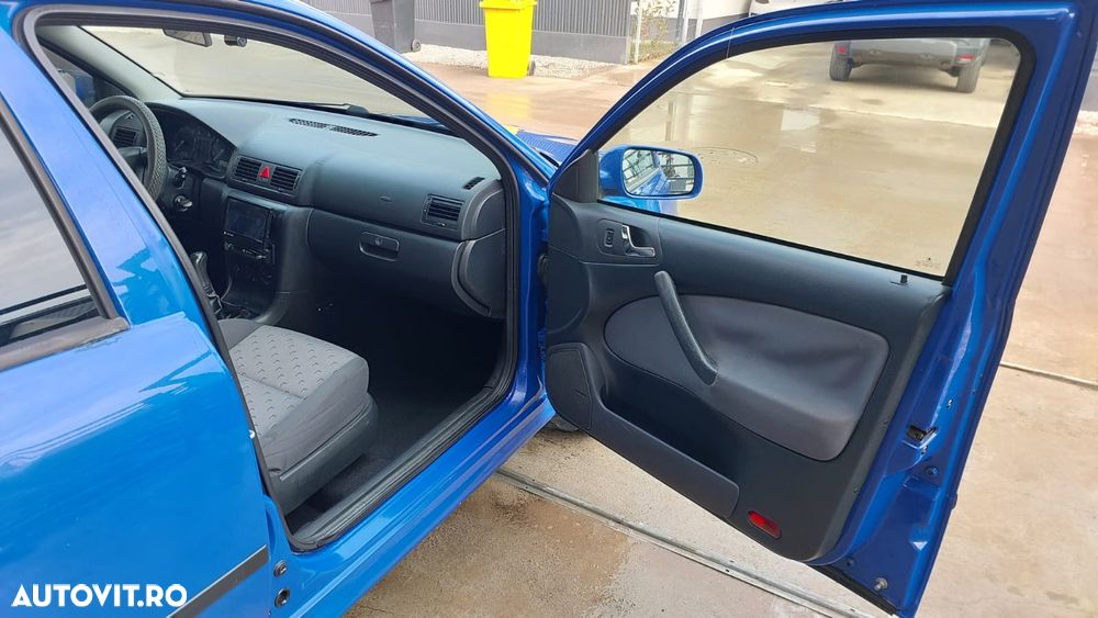 Skoda Octavia 1.6 Classic - 4