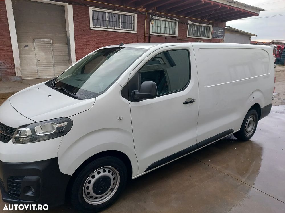 Opel Vivaro - 5