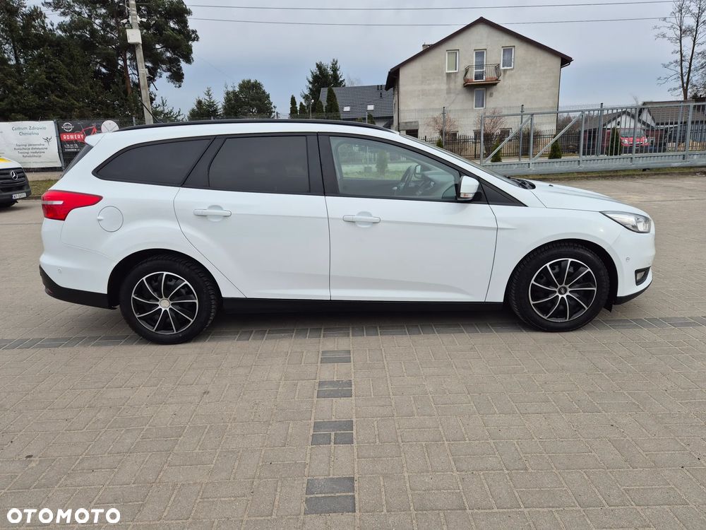 Ford Focus 1.5 EcoBlue Start-Stopp-System ACTIVE STYLE - 17