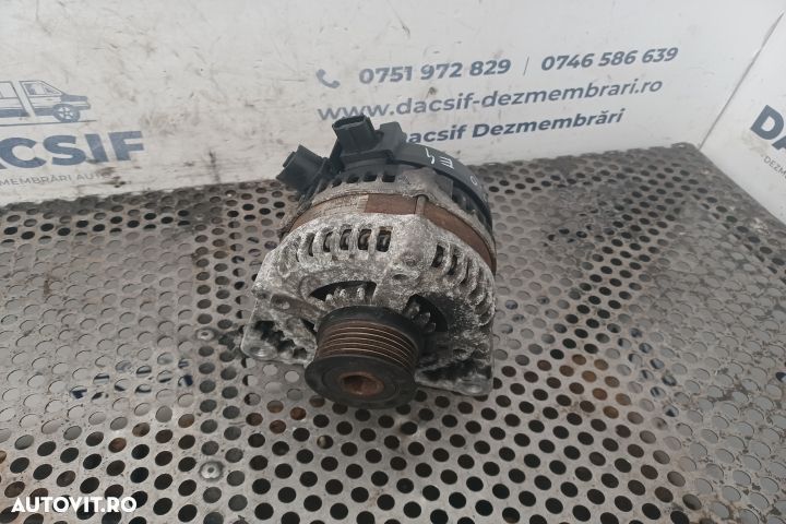 Alternator Ford S-Max 1  [din 2006 pana  2010] seria Minivan 2.0 MT (145 hp) - 1