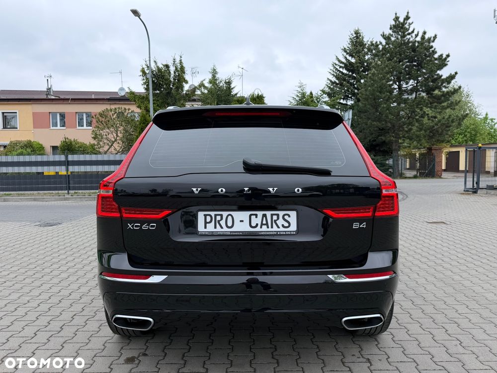 Volvo XC 60 B4 D Geartronic Inscription - 13