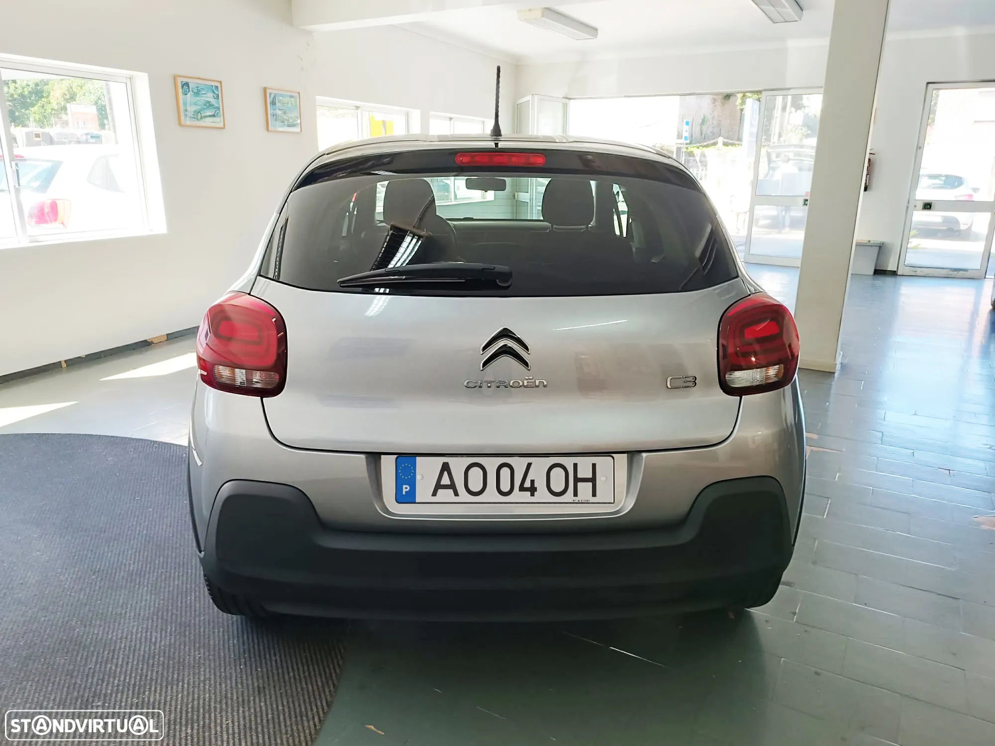 Citroën C3 1.2 PureTech C-Series - 8