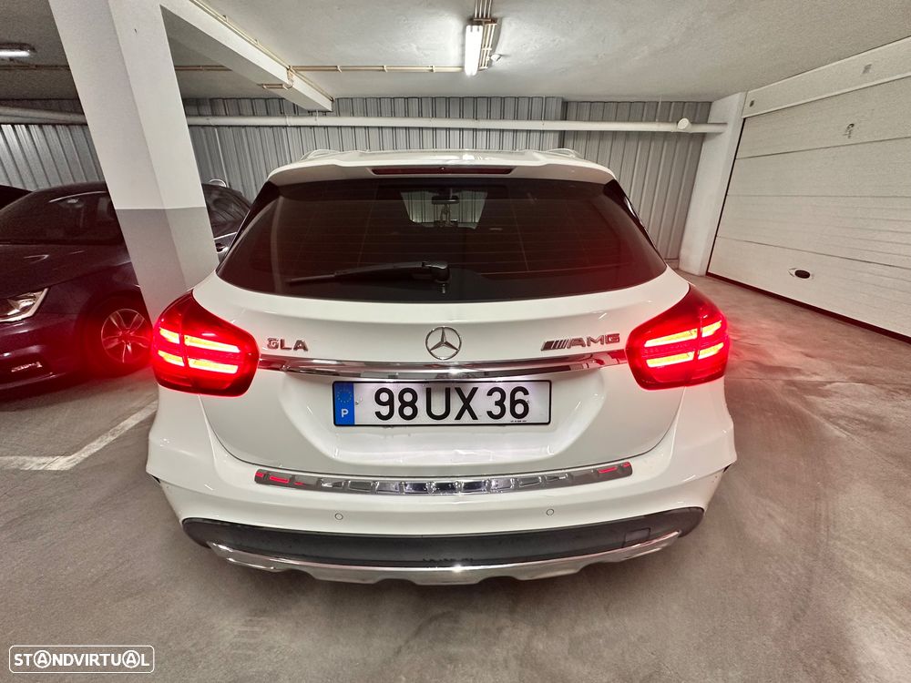 Mercedes-Benz GLA 180 d AMG Line Aut. - 7