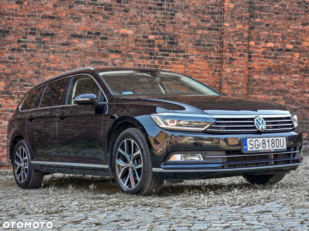 Volkswagen Passat 2.0 TDI BMT SCR Highline DSG7 - 31