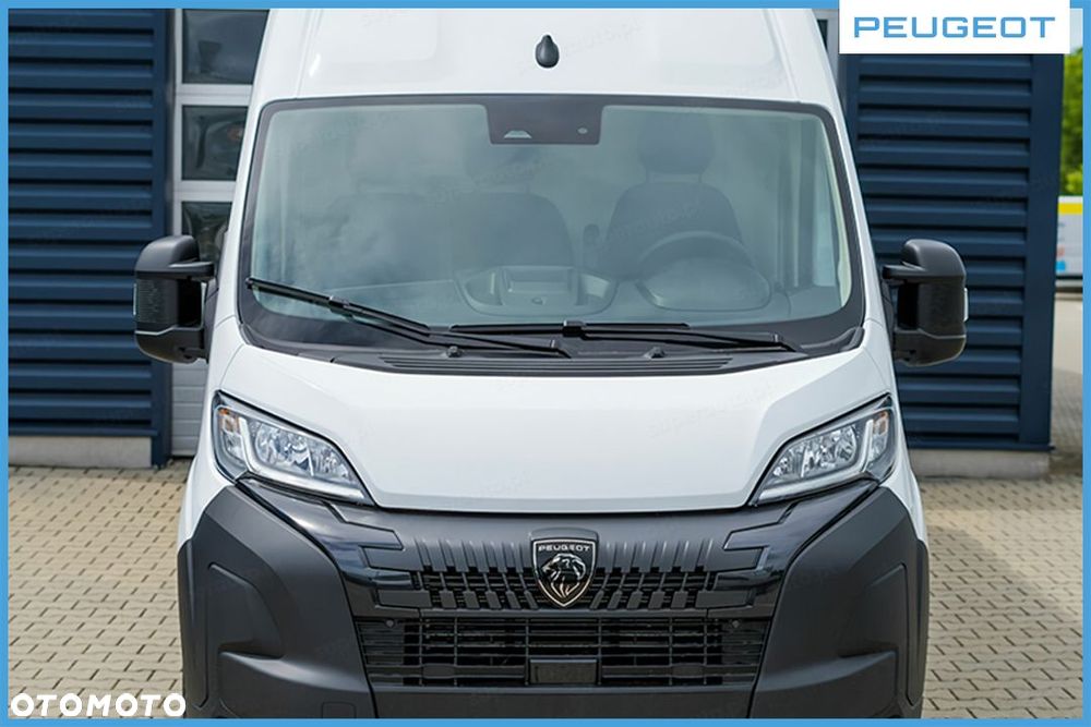 Peugeot Boxer L4H2 2.2 140KM - 2