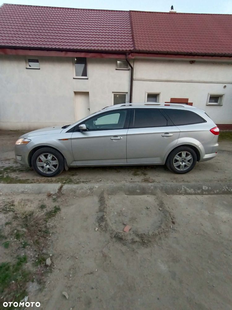 Ford Mondeo - 14