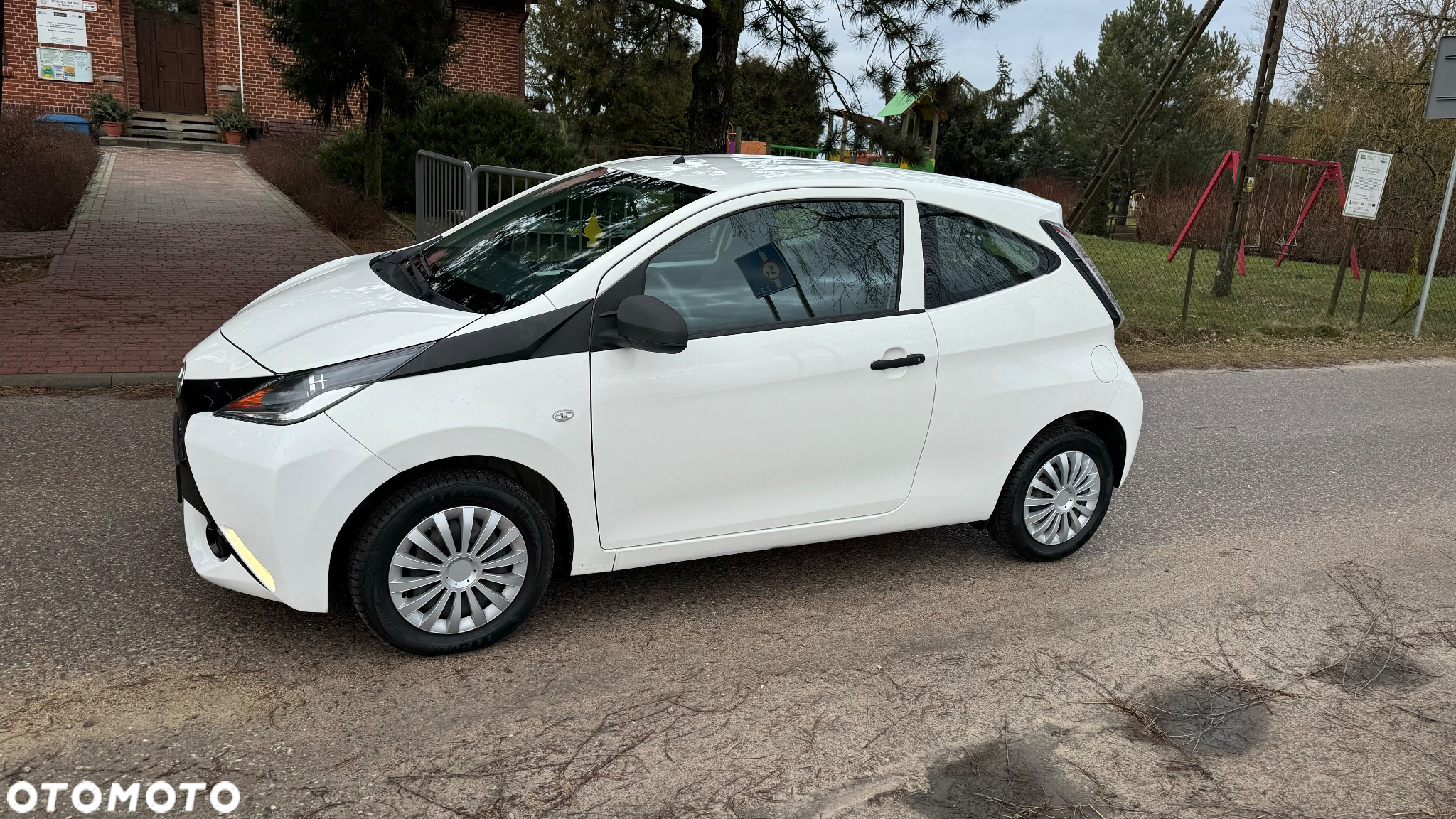 Toyota Aygo 1.0 VVT-i Sprint EU6 - 16