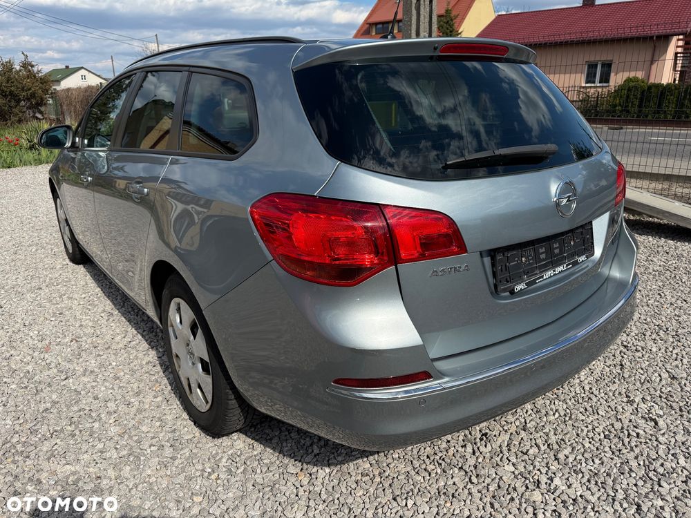 Opel Astra 1.4 Turbo Active - 5