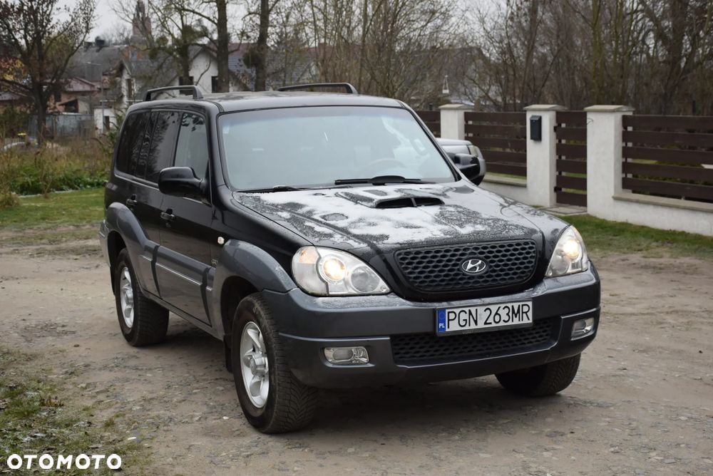 Hyundai Terracan - 7