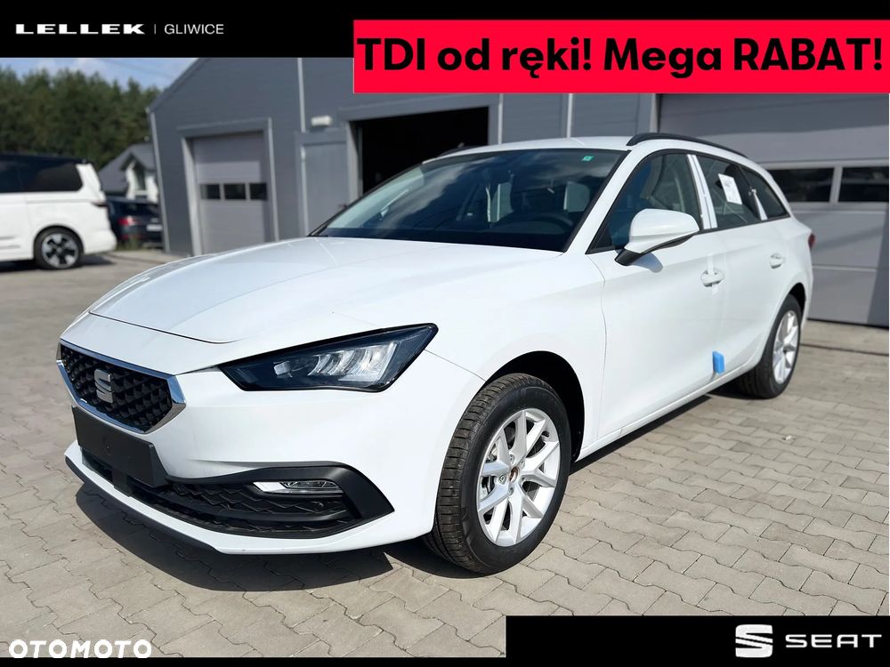 Seat Leon Sportstourer 2.0 TDI Style
