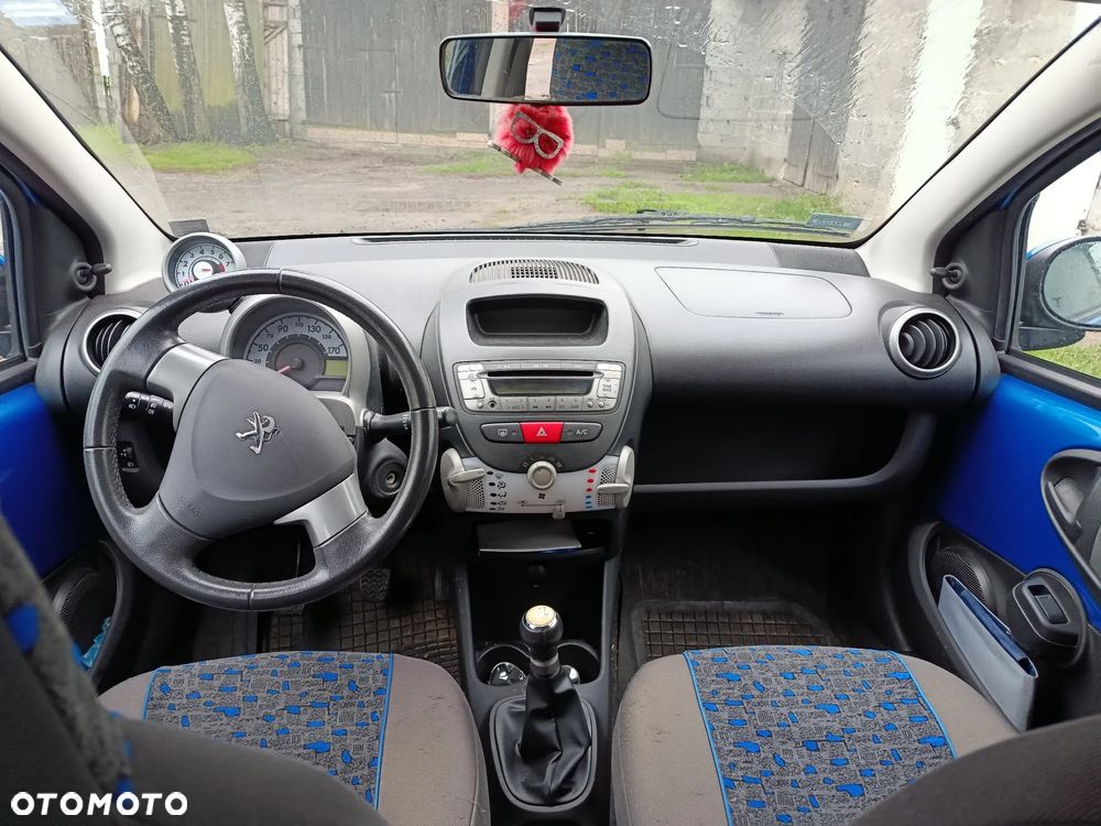 Peugeot 107 - 8