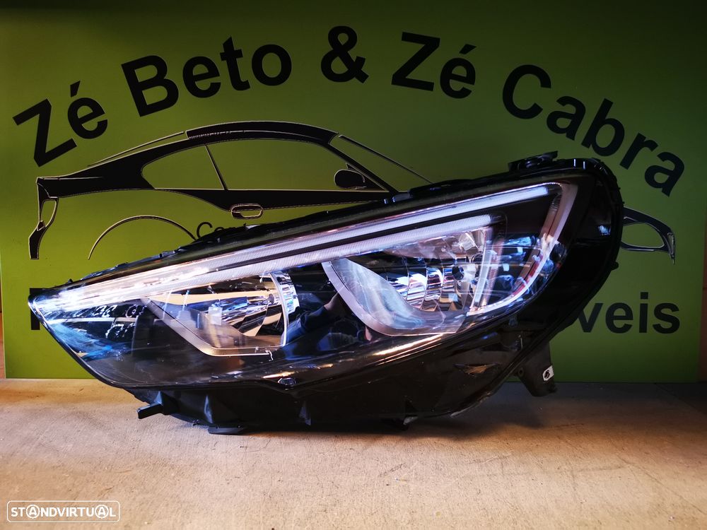 OPEL INSIGNIA B FAROL ESQUERDO - FF495 - 1