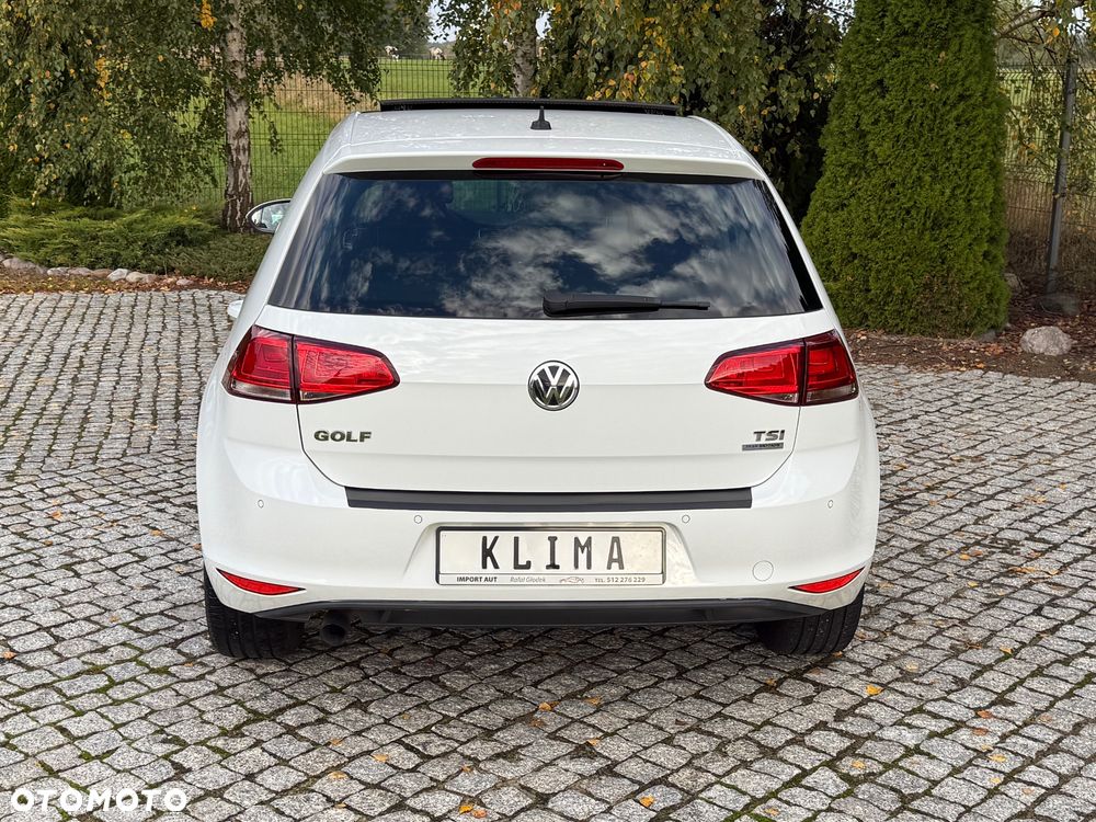 Volkswagen Golf 1.2 TSI BlueMotion Technology Cup - 4