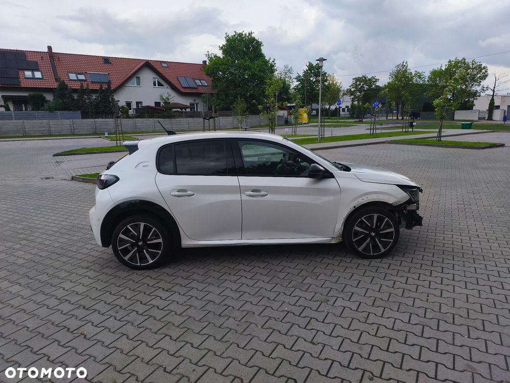 Peugeot 208 PureTech 130 EAT8 GT - 6