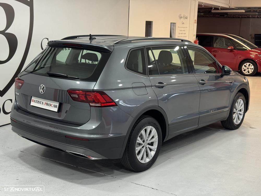 VW Tiguan Allspace 2.0 TDI Life - 10