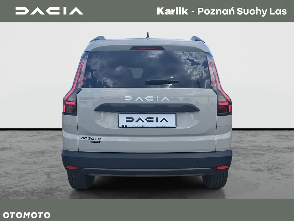 Dacia Jogger 1.8 Full Hybrid 155 Journey MMT - 5