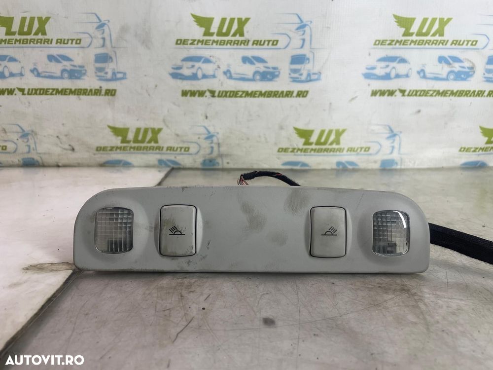 Plafoniera 8E0947111A Audi A3 8P/8PA [facelift] [2004 - 2008] 2.0 tdi - 1