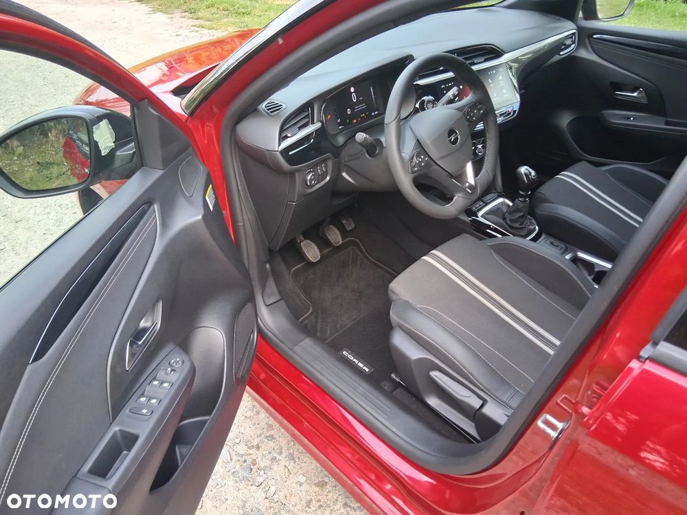 Opel Corsa 1.2 Direct Injection Turbo Start/Stop Edition - 22