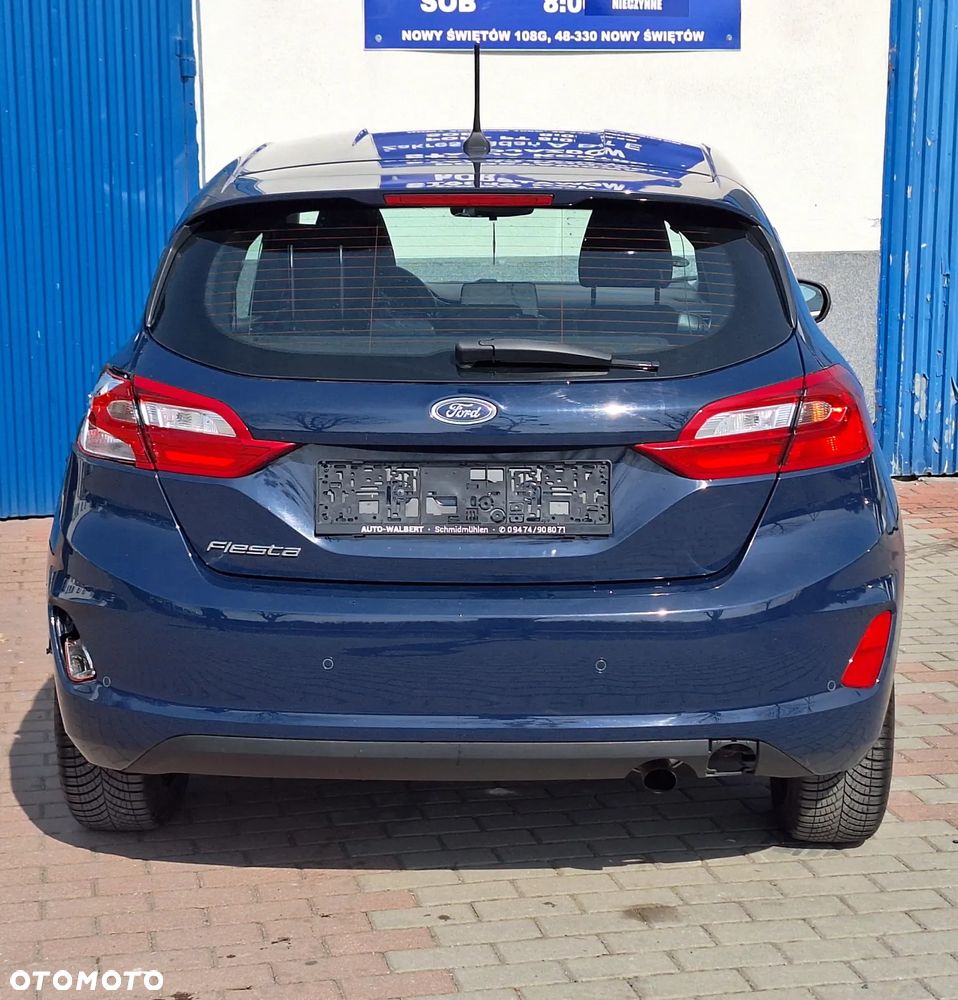 Ford Fiesta - 5