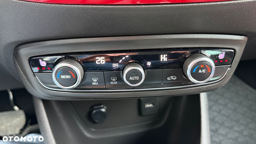 Opel Crossland X 1.2 Start/Stop Automatik 120 Jahre - 29