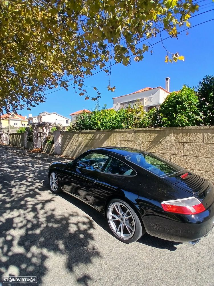 Porsche 911 (996) - 13