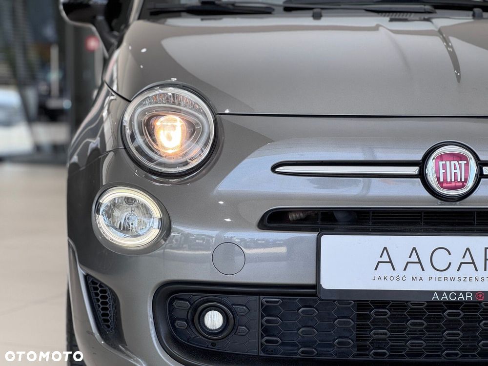 Fiat 500 1.0 Hybrid Connect - 36