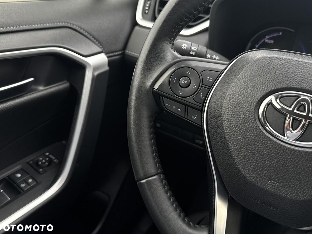 Toyota RAV4 2.5 Hybrid Comfort 4x2 - 17